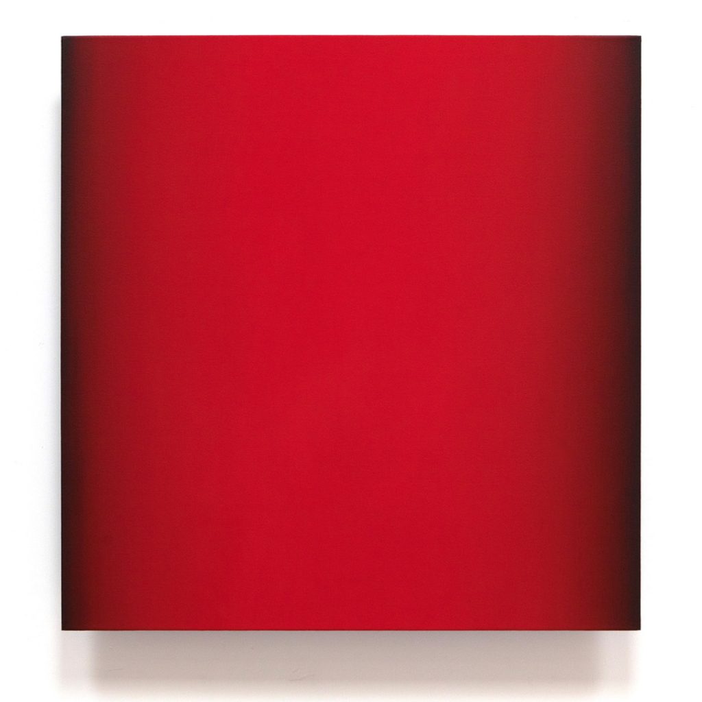 Fetish, Primary Red Series, 2011