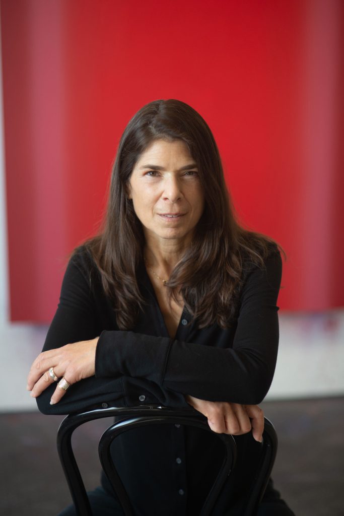 Ruth Pastine Portrait