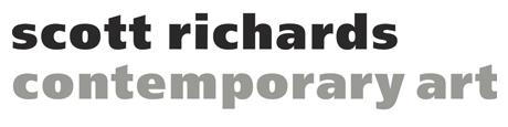 Scott Richards Contemporary Art logo